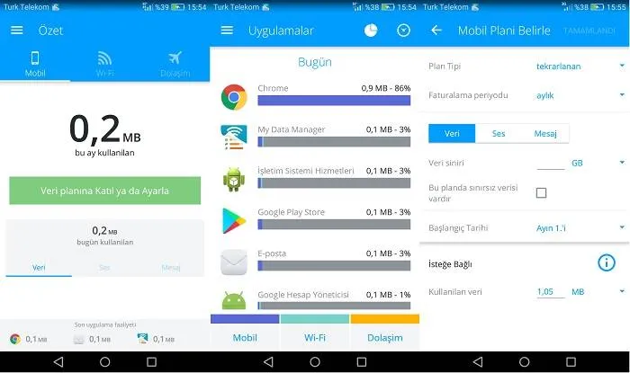 Birinci Kısım: Android Telefonunuzdaki Casus Yazılımları Bulmak — görsel 3