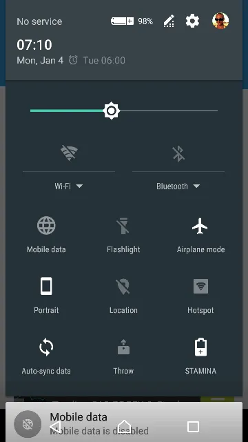 Cihazınızın İnternet Bağlantısını Kesin