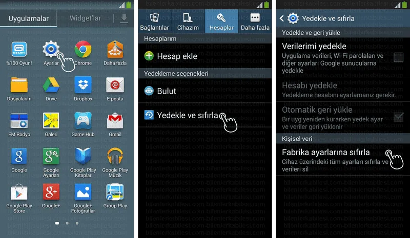 Cihazınızın İnternet Bağlantısını Kesin — görsel 2