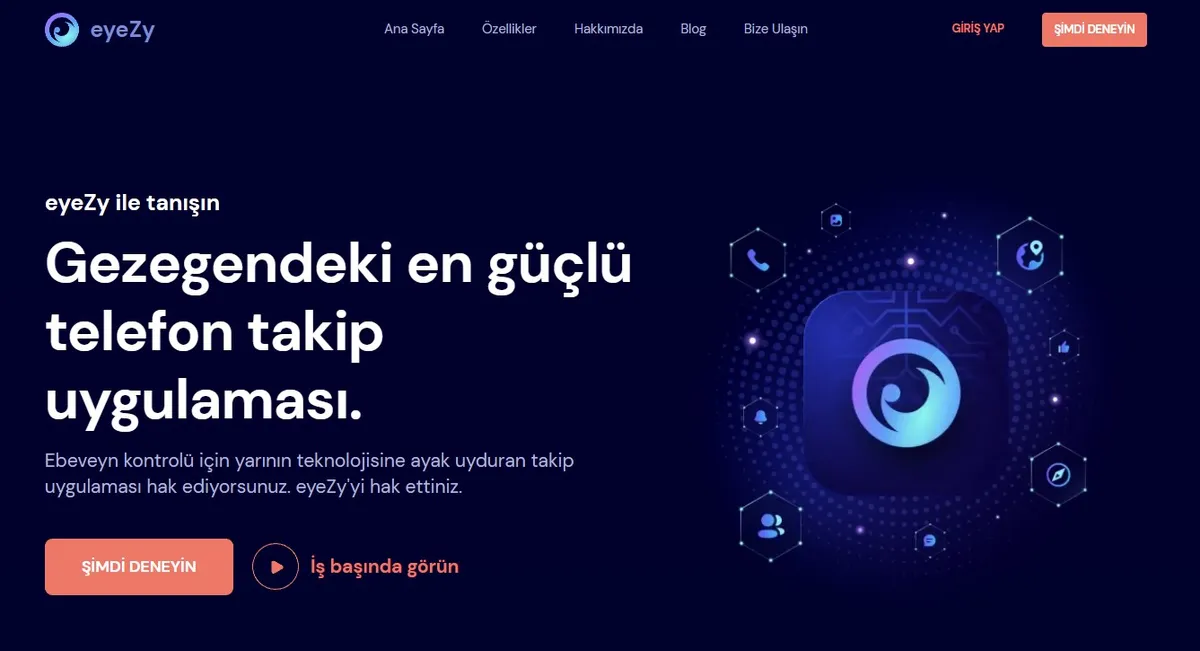 EyeZy İncelemesi