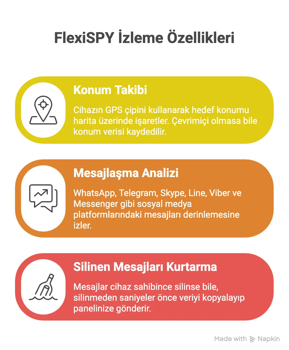 Sosyal Medya ve Konum İzleme Özellikleri Yeterli mi?