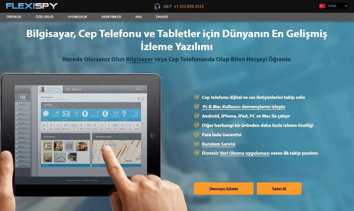 FlexiSPY Nedir ve Neden Bu Güçlü İzleme Aracı Gereklidir?