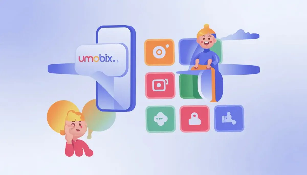 uMobix: Anlık Veri ve Gelişmiş Sosyal Medya Entegrasyonu