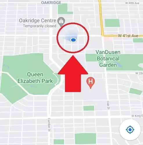 Google Haritalar Nasıl Kalibre Edilir?