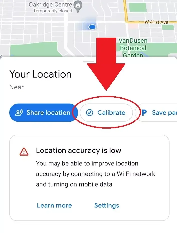 Google Haritalar Nasıl Kalibre Edilir? — görsel 2