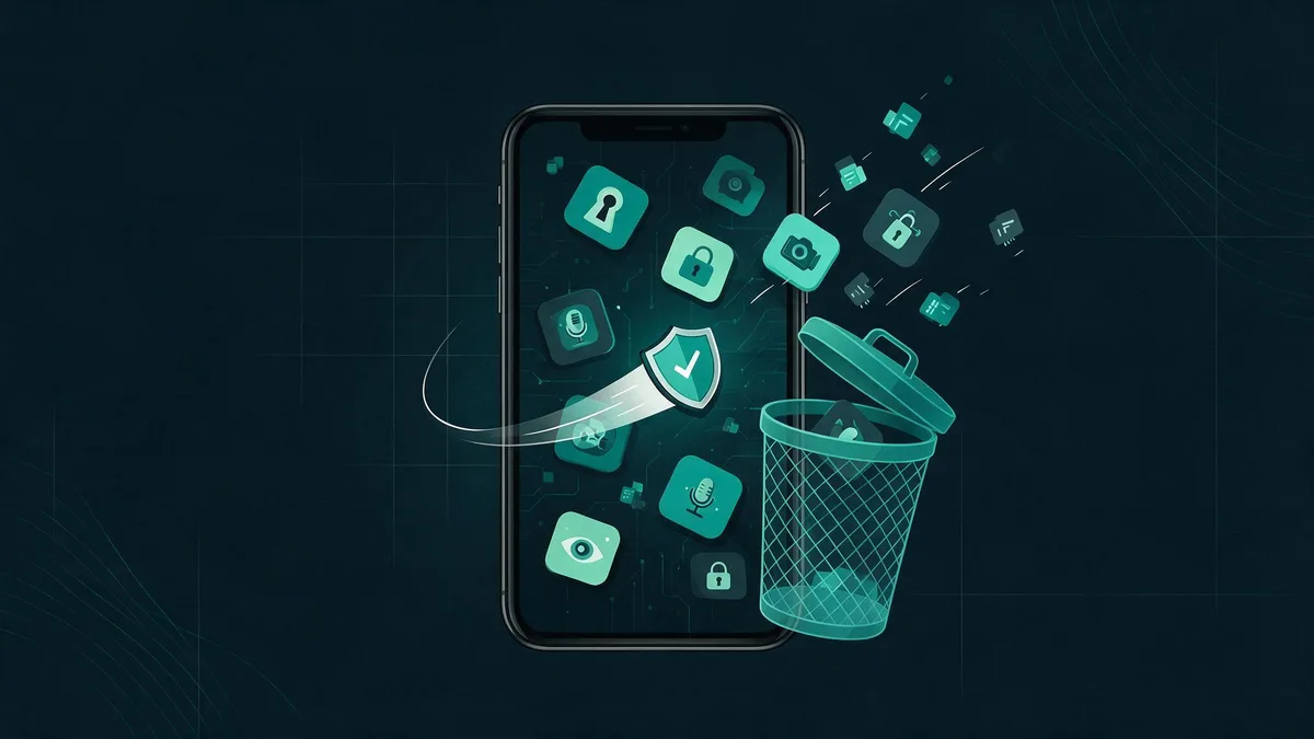 Android Telefonlardan Casus Uygulamalar Nasıl Kaldırılır?