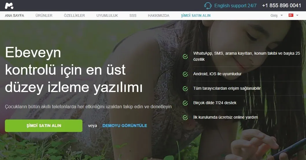 Telefon Sinyali Takip Etmekte Neden mSpy